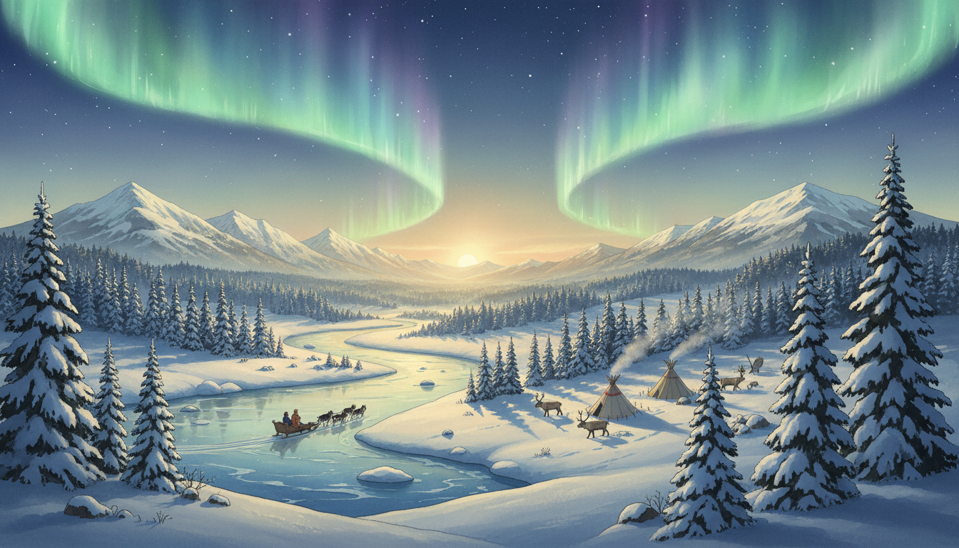 Swedish Lapland Complete Travel Guide: Homejourney's Arctic Adventure