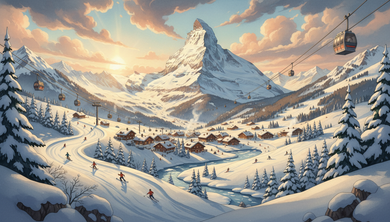 Moving to Singapore from Swiss Ski Resorts: Expat Guide | Homejourney