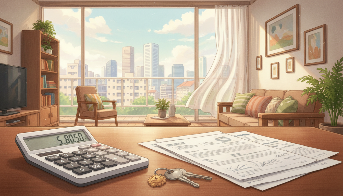 Switch HDB Loan to Bank Loan: Homejourney's 2026 Guide