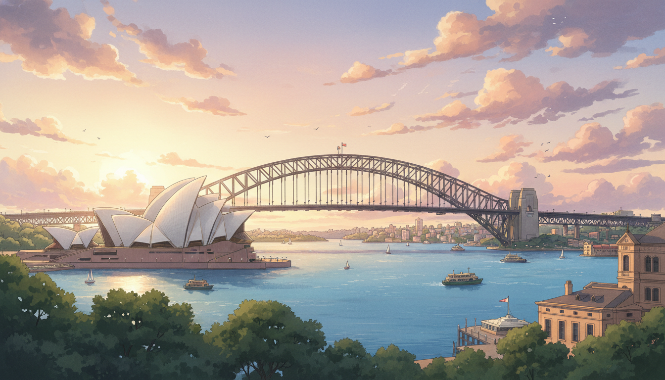 Sydney Opera House & Harbour Bridge Guide 2025 – Homejourney