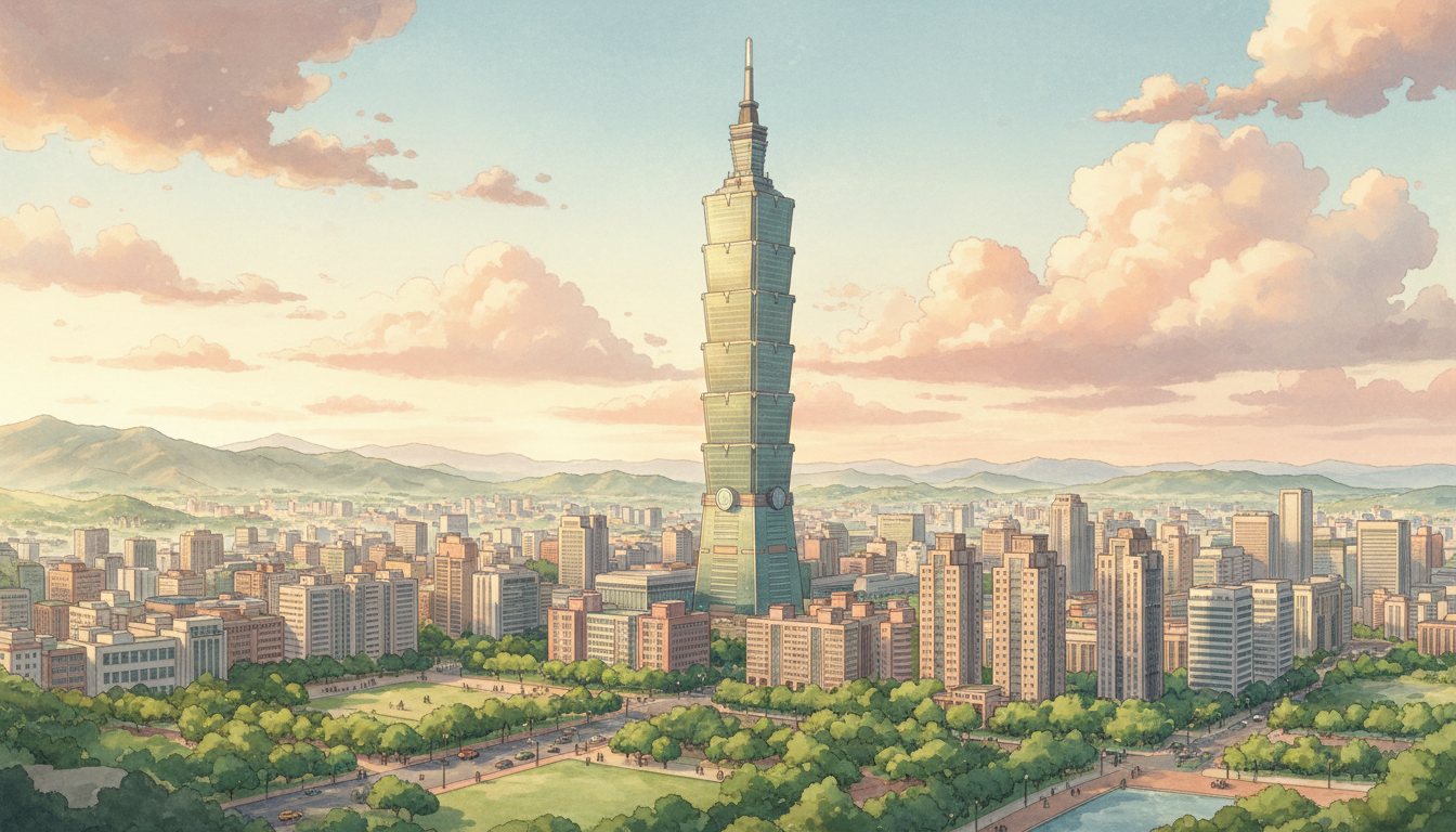 台北省钱旅行攻略：新加坡买家必看的安全出行指南｜Homejourney