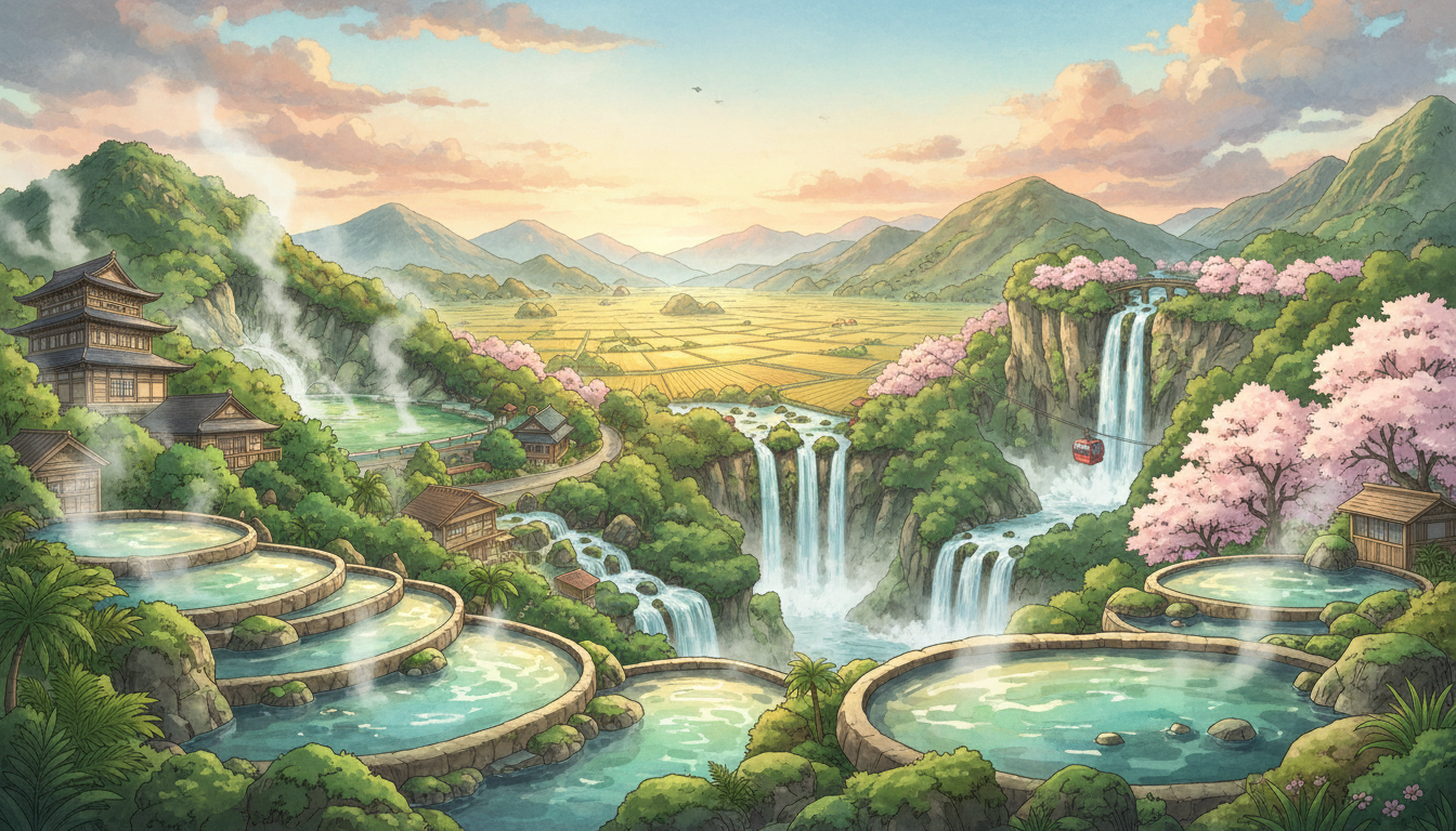 Moving to Singapore from Taiwan Hot Springs: Beitou, Jiaoxi, Wulai Expat Guide | Homejourney