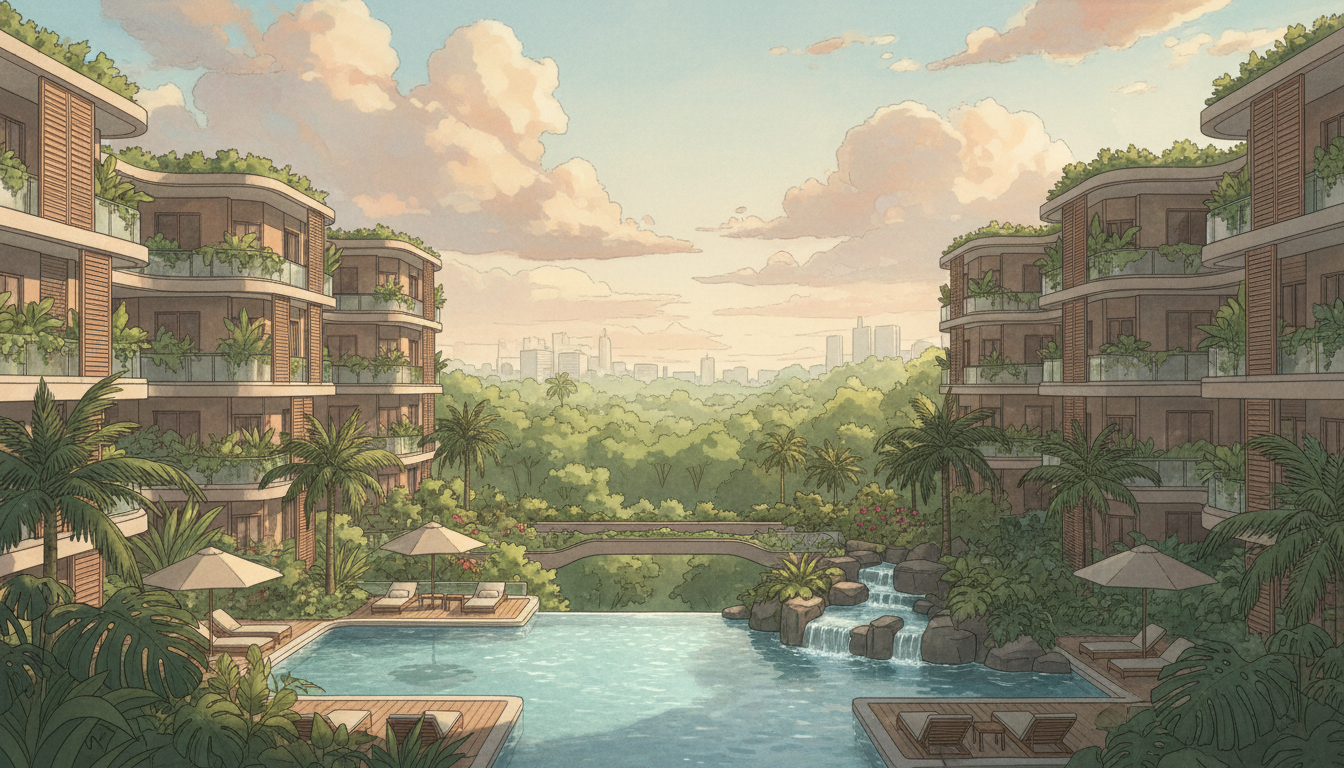 台湾人为何选择新加坡房产投资:完整分析指南 | Homejourney