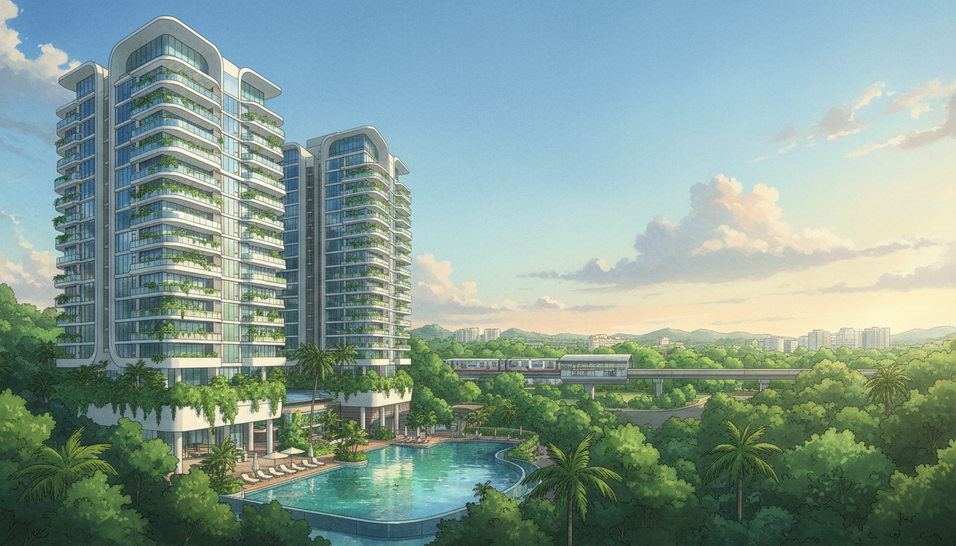 Taiwan Nationals Singapore Property Investment Analysis 2026 | Homejourney