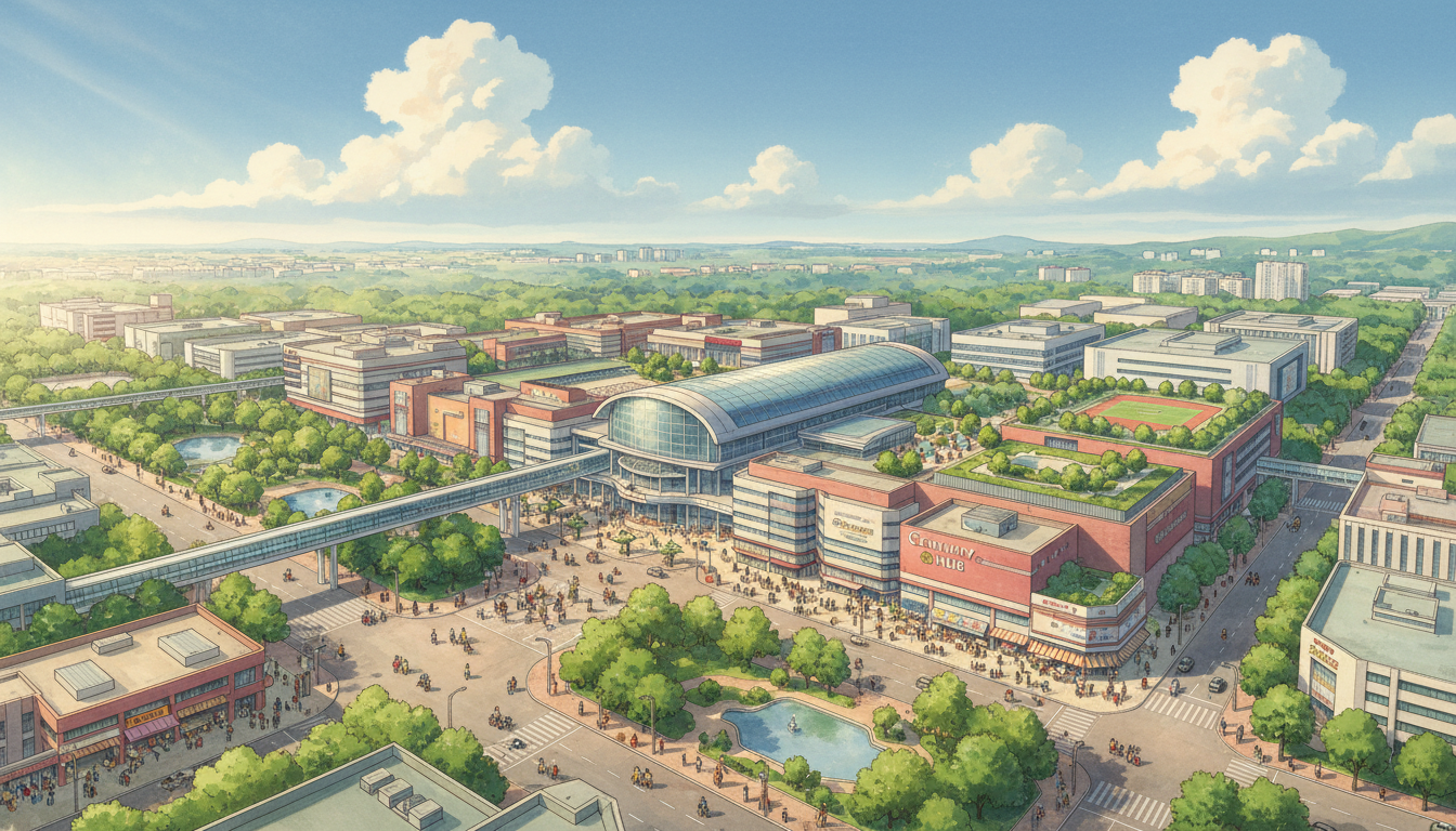 Tampines Regional Centre Guide: Homejourney's Ultimate 2026 Resource