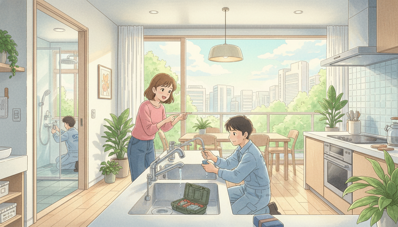 Tap Replacement Singapore: Kitchen & Bathroom Faucets Guide | Homejourney