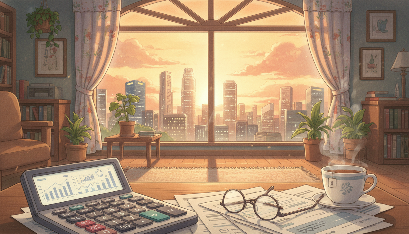 TDSR Singapore Explained: Impact on Mortgage Eligibility | Homejourney