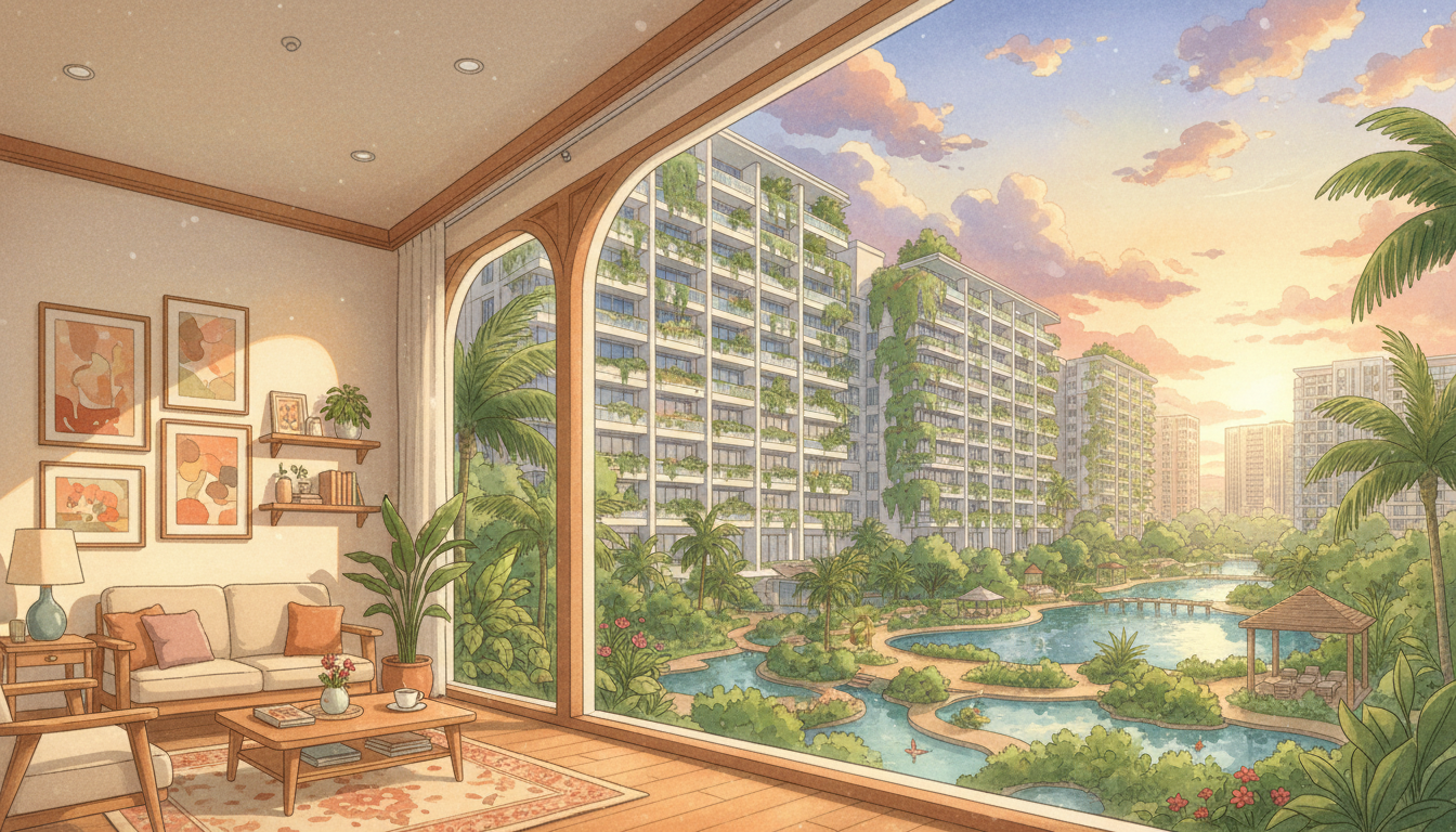 How Much Can You Borrow? TDSR Singapore Explained with Real Examples | Homejourney