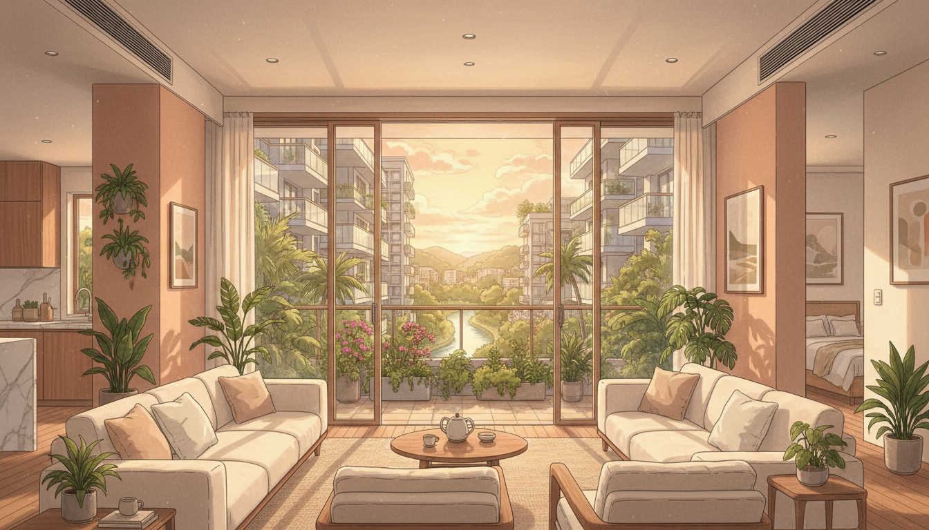 TDSR总债务偿还比率详解：新加坡房贷资格完整指南