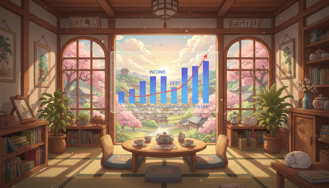 TDSR总债务偿还比率详解:使用Homejourney申请的好处