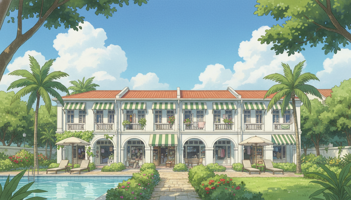 Telok Mansion Investment: Rental Yield & Growth Analysis | Homejourney