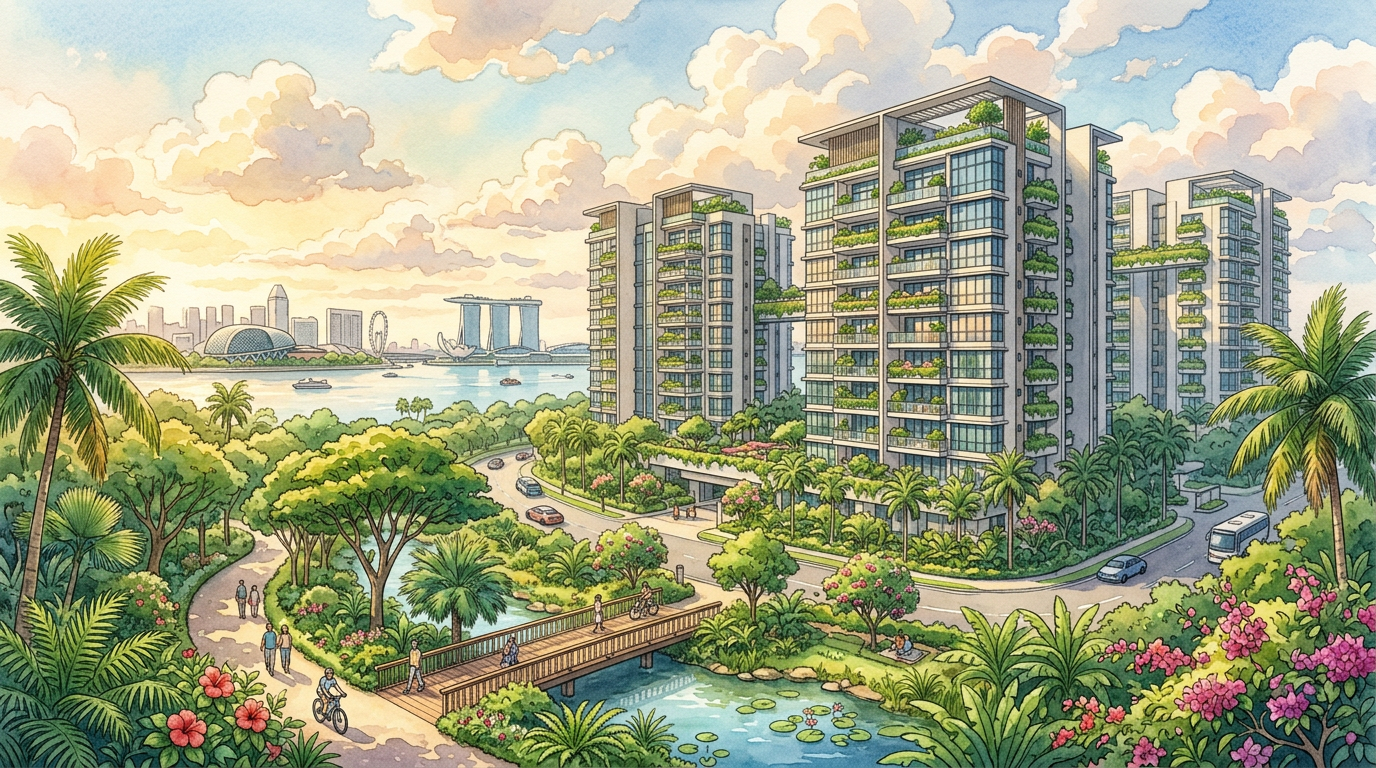 Tembeling Grove For Sale: District 15 Properties & Units Guide