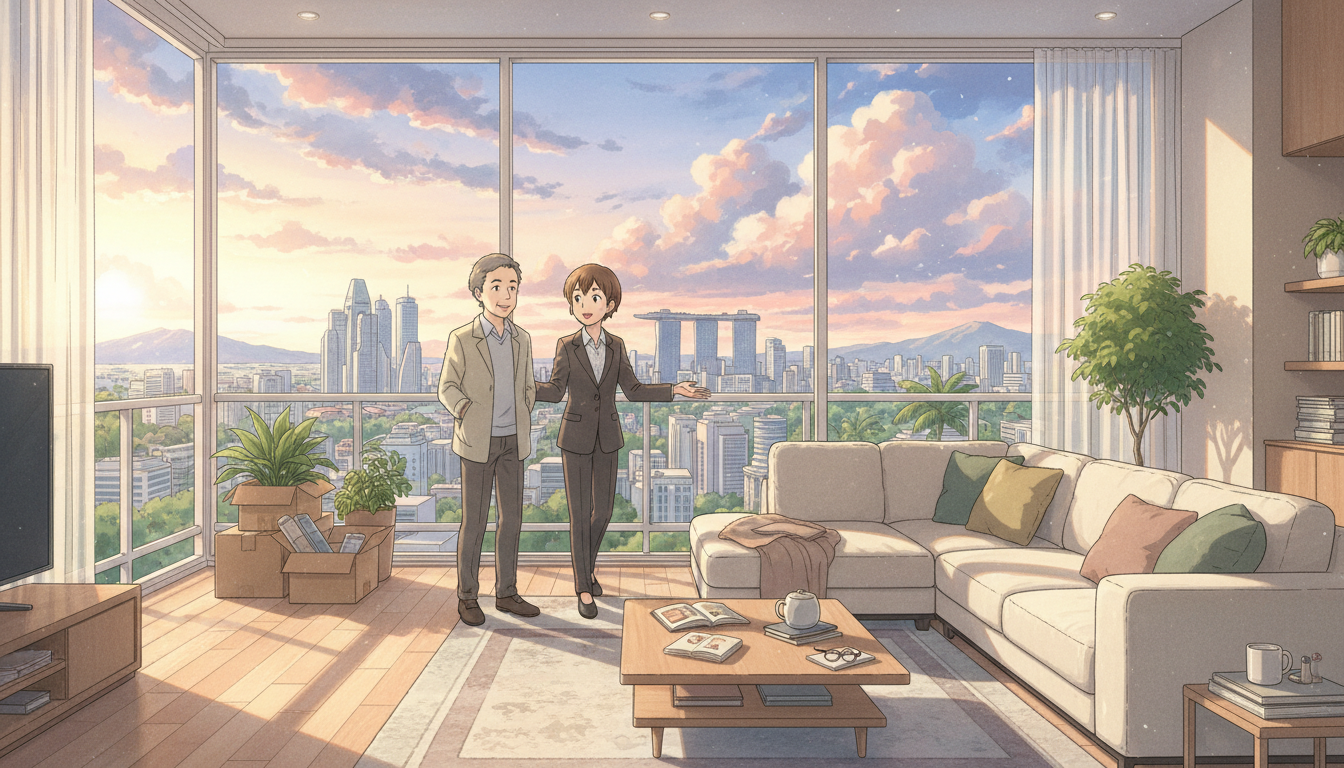 Tenant Rights When Landlord Sells Property: Singapore Guide | Homejourney