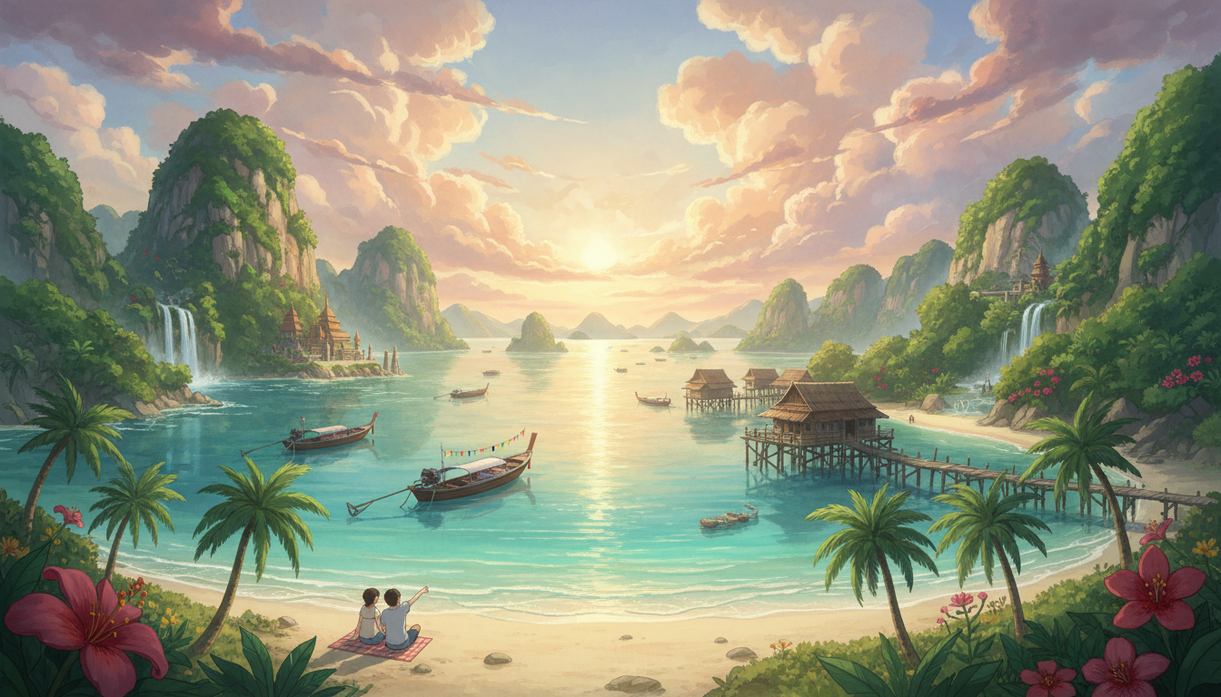 Moving to Singapore from Thailand: Expat Guide | Homejourney