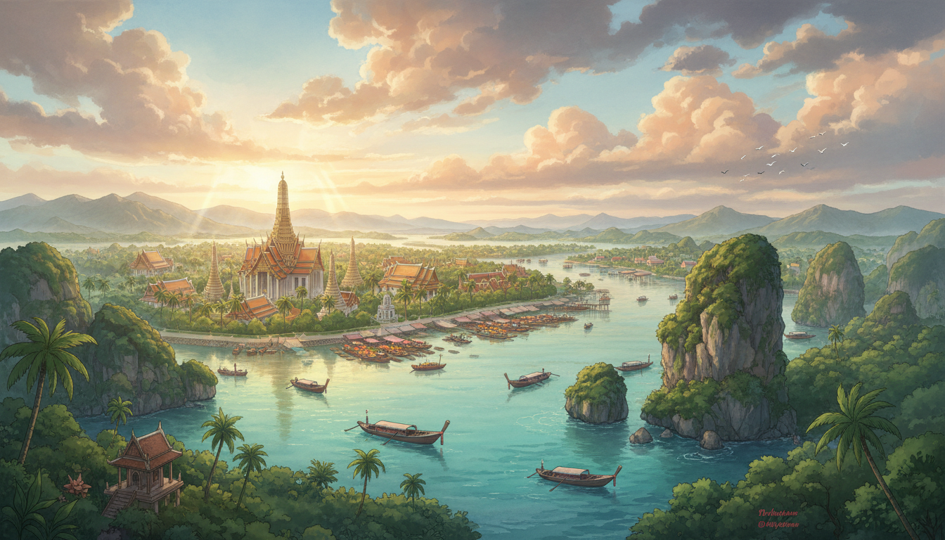 Thailand Travel Tips: Visa, Etiquette & Safety Guide | Homejourney