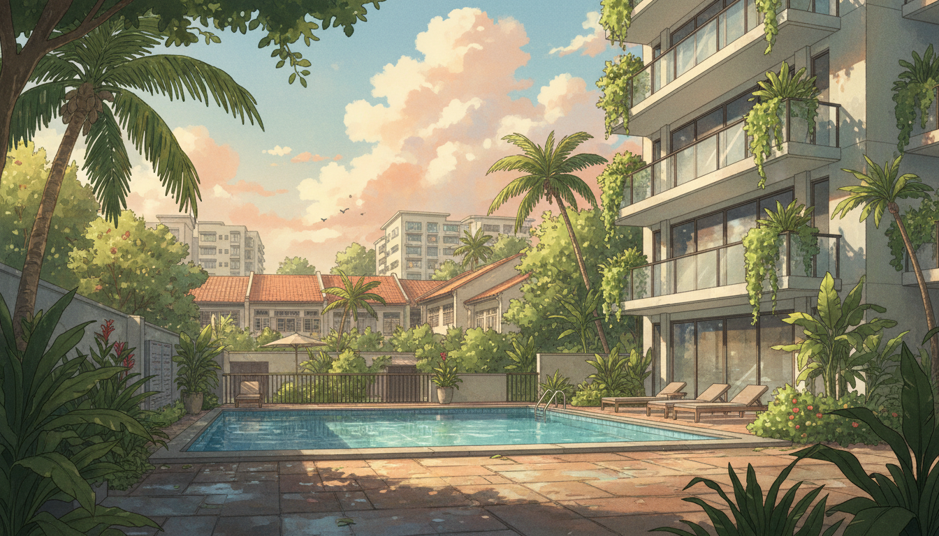 The Alcove For Rent: D14 Geylang Condo Rentals Guide | Homejourney