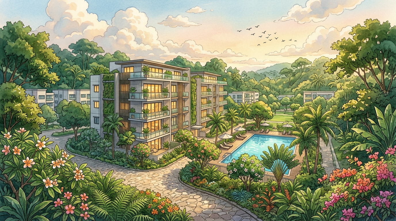 The Amore For Rent: D19 Condo Rentals Guide | Homejourney