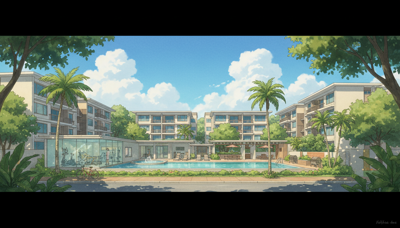 The Asteria For Rent: D15 Condo Rentals on Martia Road | Homejourney