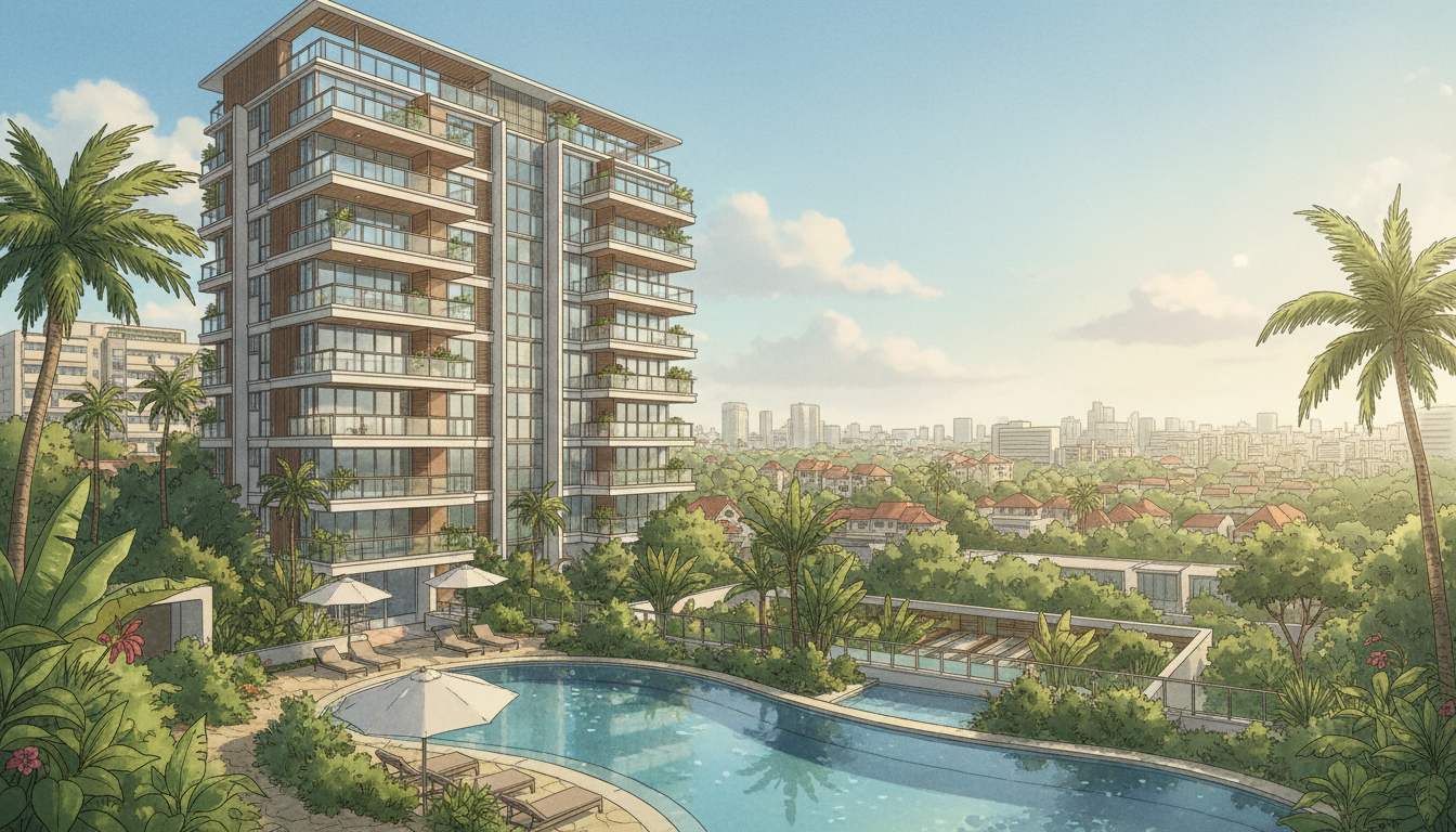 The Balmoral Spring D10: Units, Prices, Amenities Guide | Homejourney