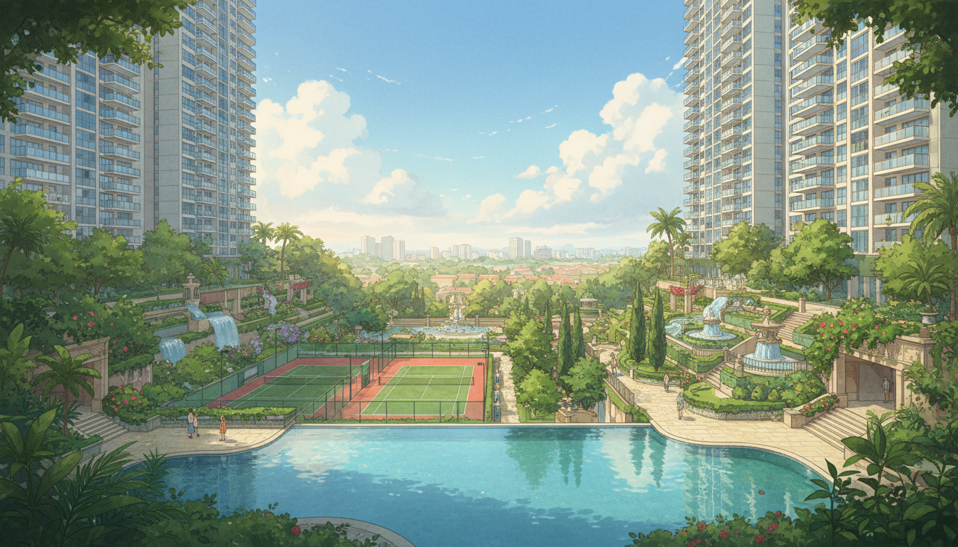 The Gardens at Bishan Investment Analysis: Rental Yield & Growth | Homejourney