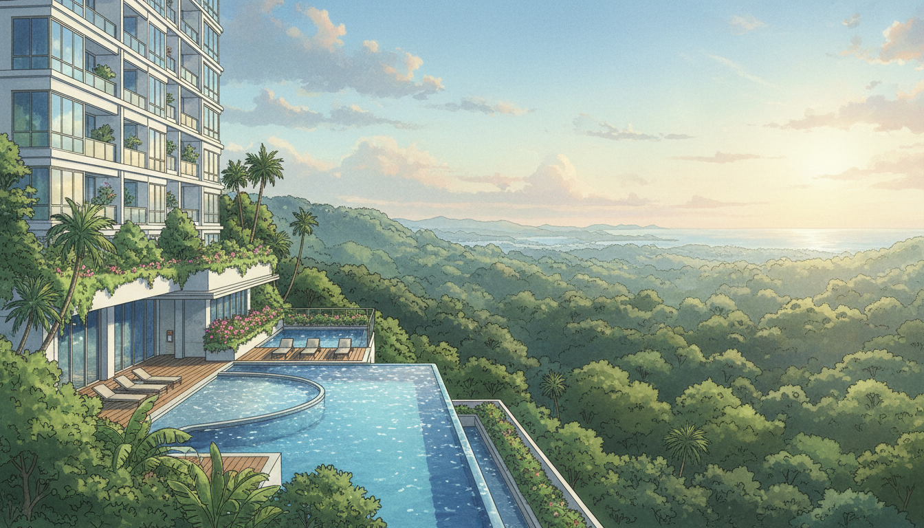 The Grandhill For Sale: D05 Units & Prices | Homejourney