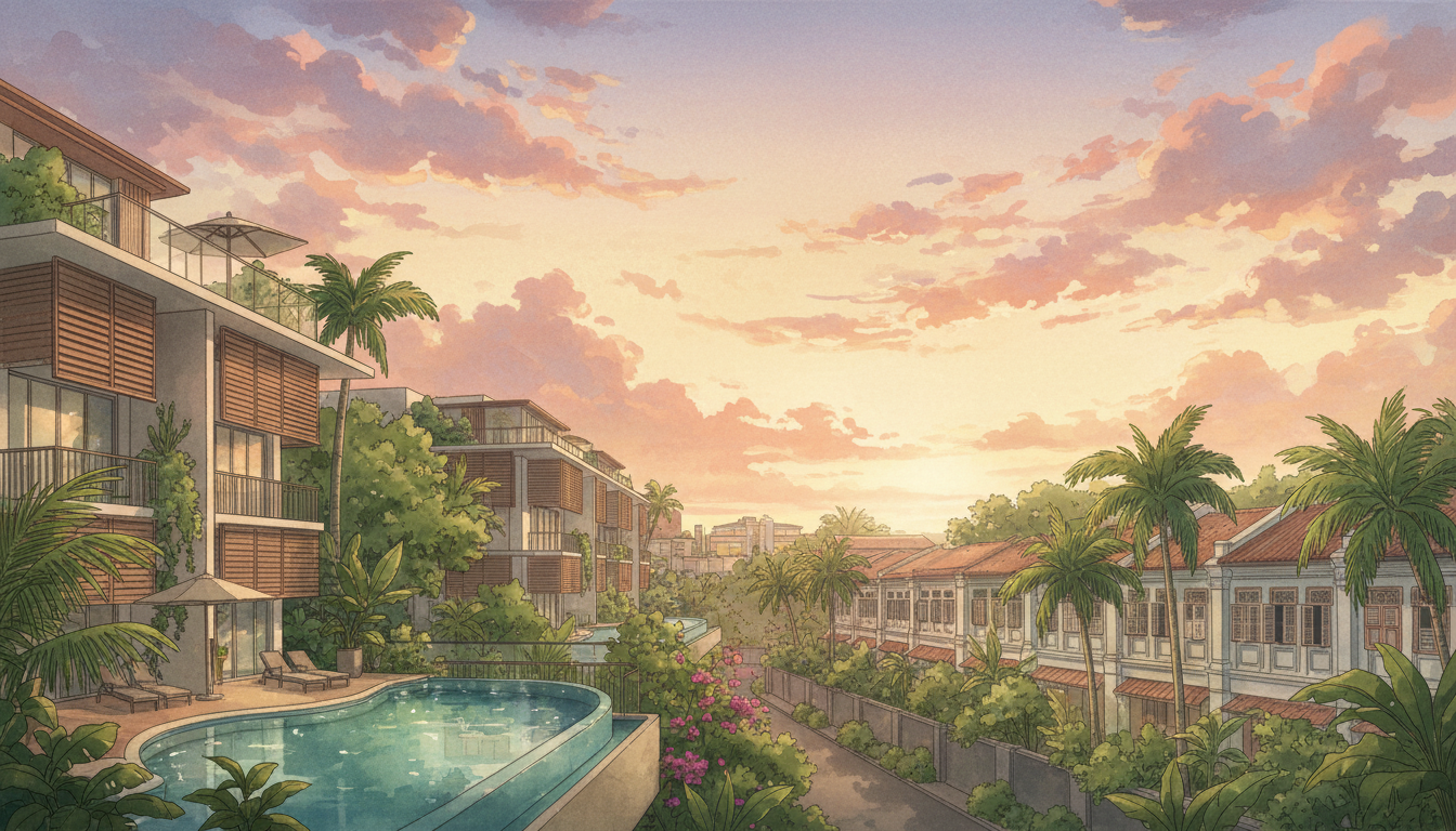 The Mint Residences for Sale: D15 Units on Homejourney