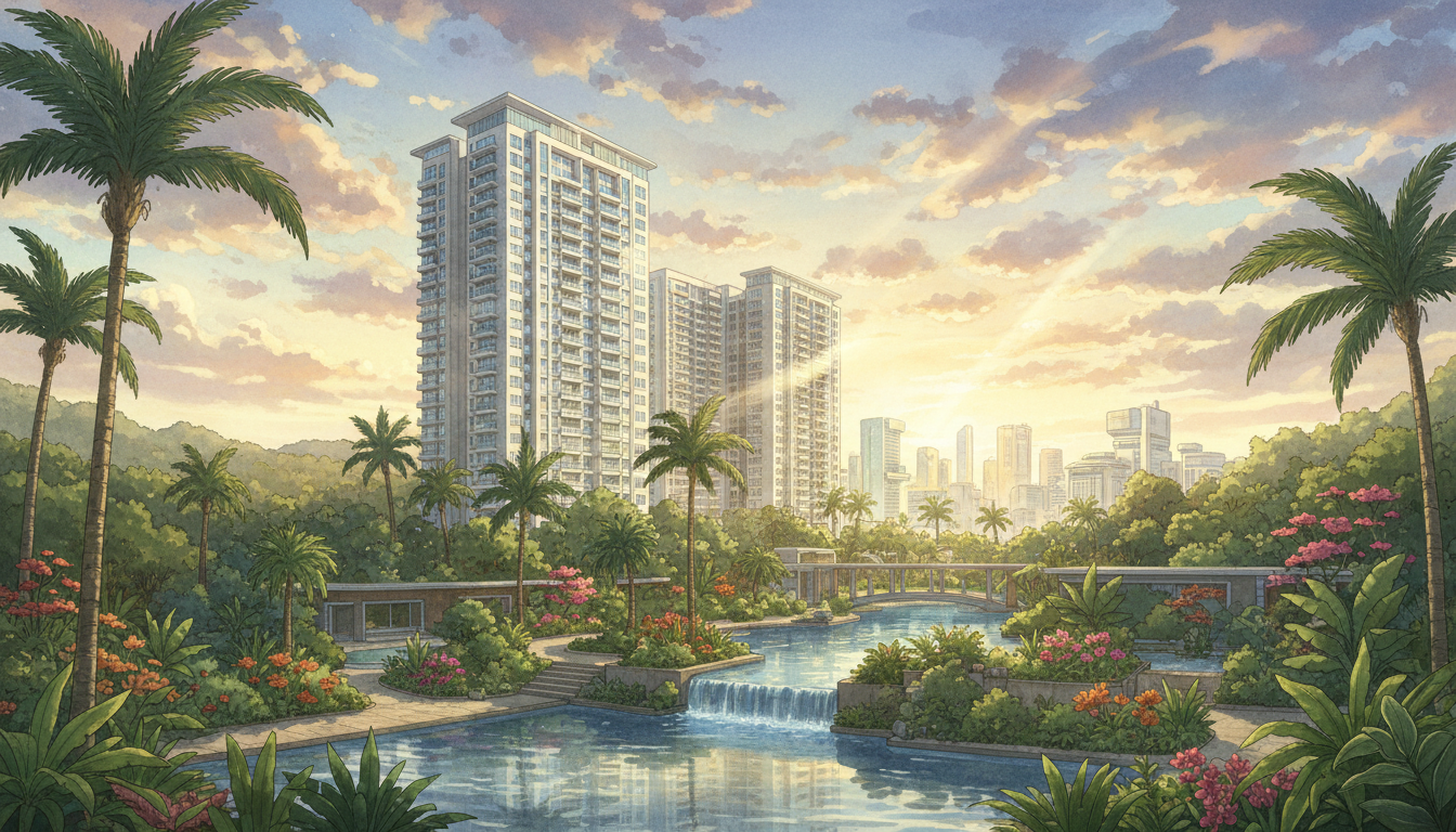 Tiara Vista For Sale: District 15 Properties & Units Guide