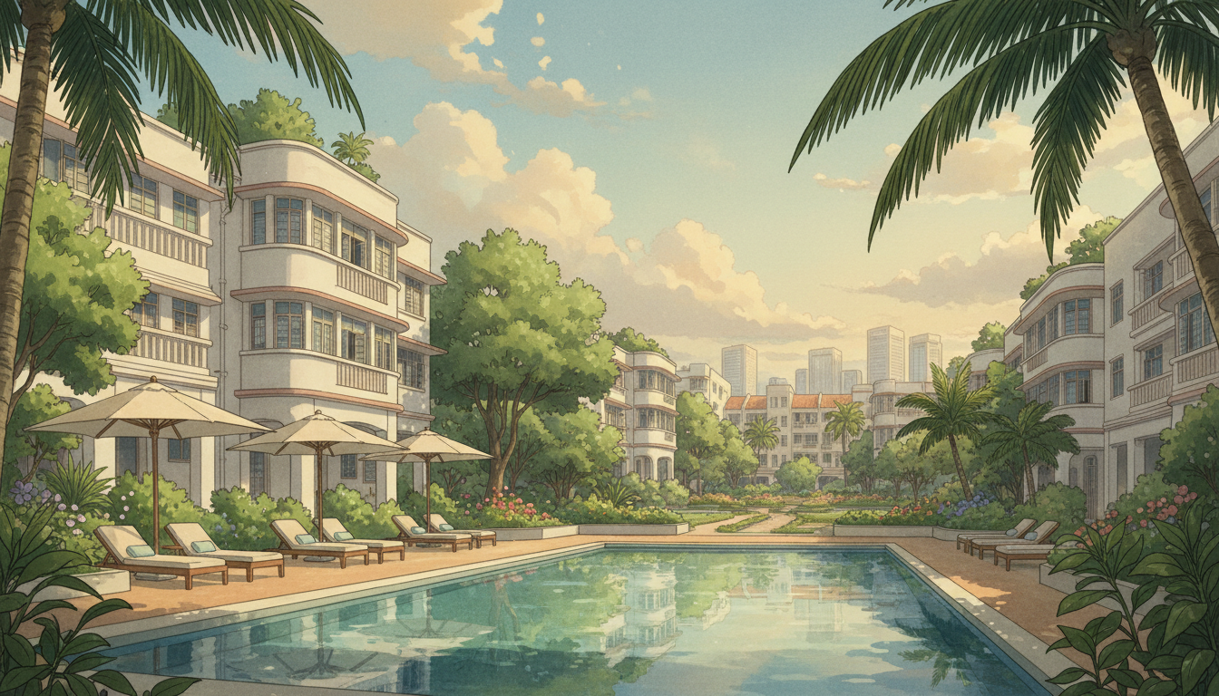 Tiong Bahru Heritage and Hip Area Guide | Homejourney