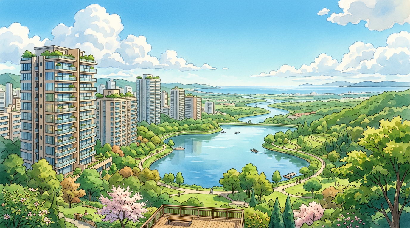 Twin Vew For Sale: D05 Units Guide | Homejourney