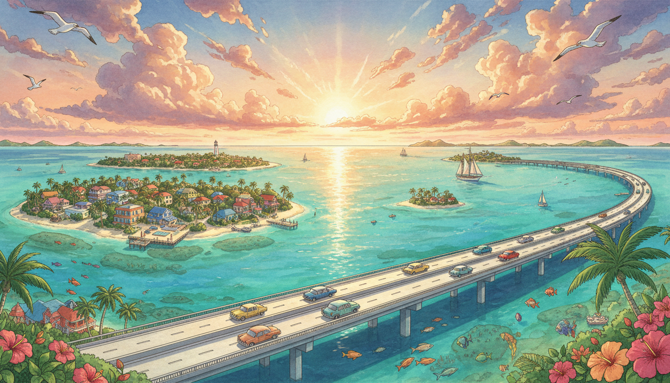 Ultimate Florida Keys & Key West Guide: Homejourney Travel Insights