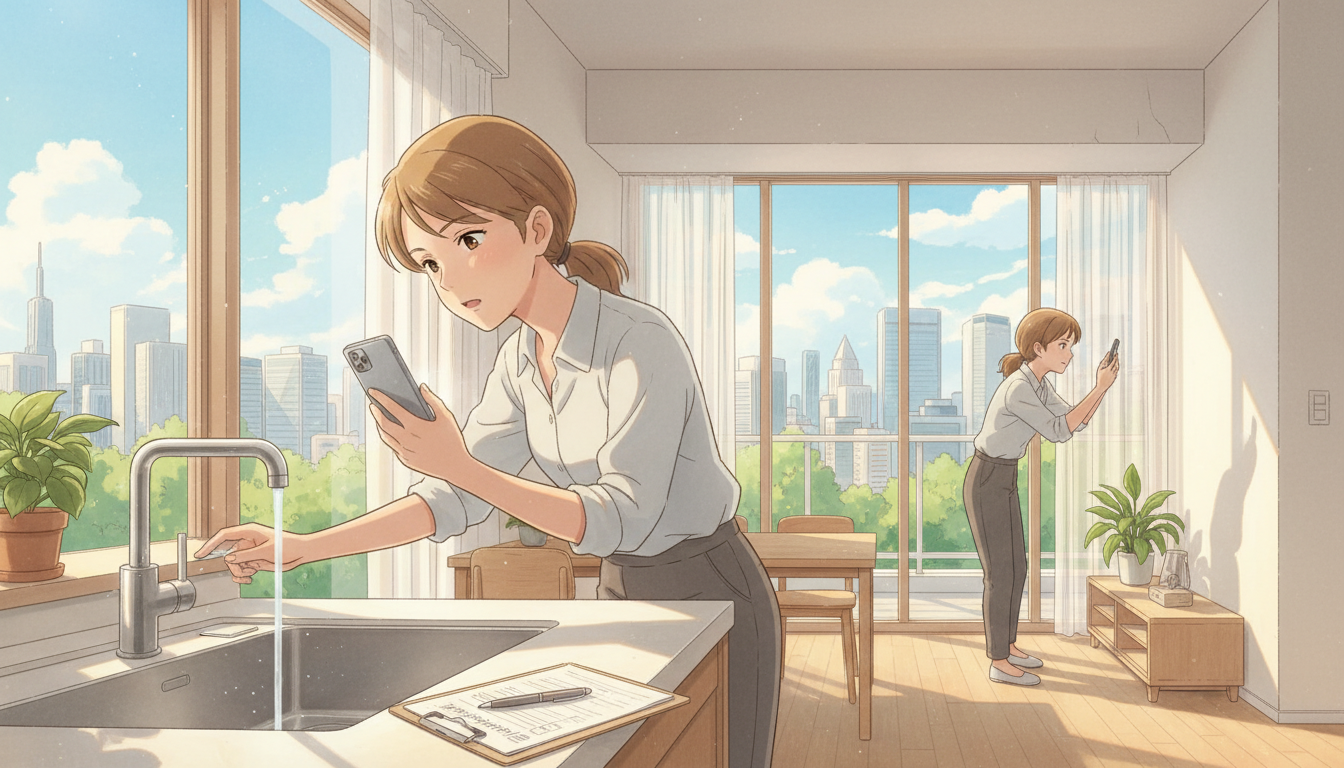 Ultimate Move-In Inspection Guide for Singapore Tenants | Homejourney