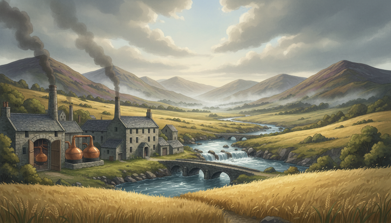 Ultimate Scottish Whisky Distilleries Tour Guide: Homejourney