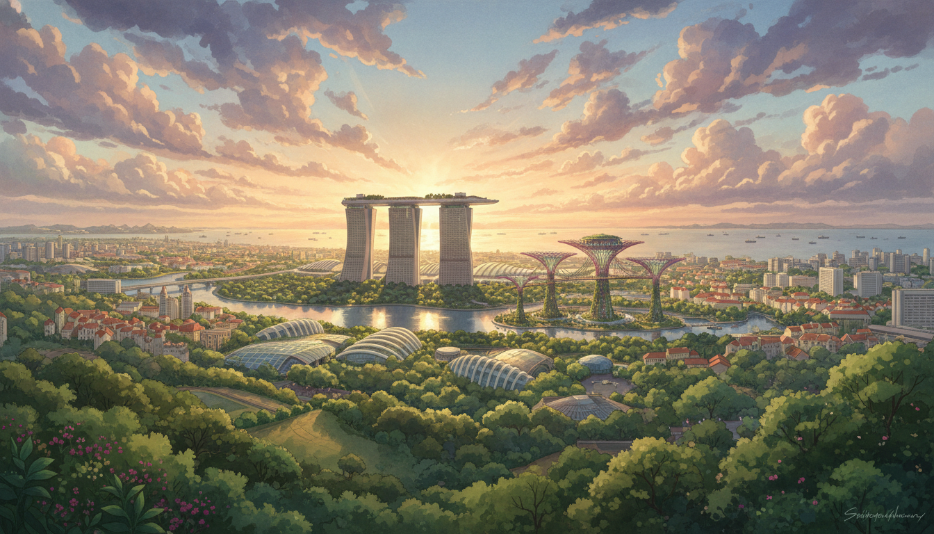 Ultimate Singapore Weekend Getaway: 2 Day Itinerary | Homejourney