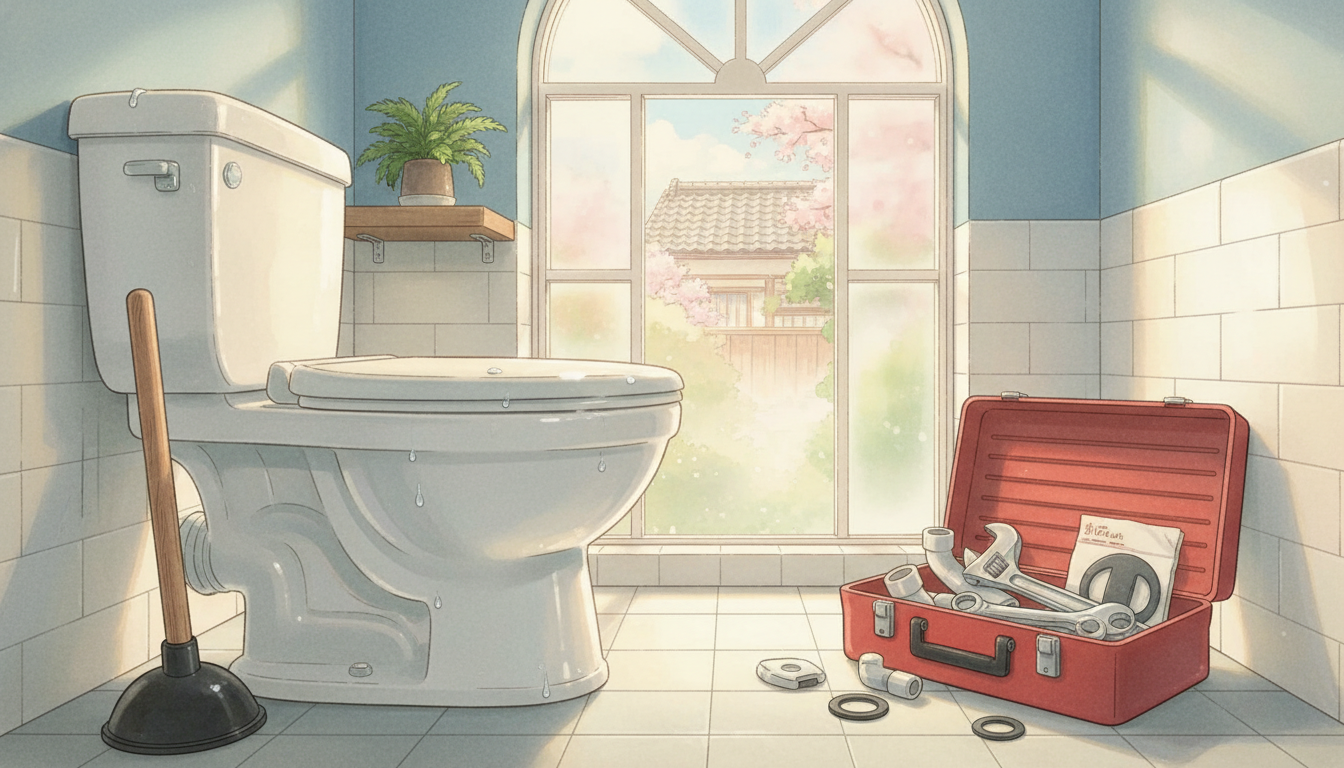 Ultimate Toilet Repair Guide: Common Problems & Fixes | Homejourney