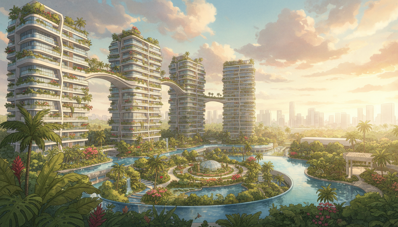 Urban Residences Investment Returns: Rental Yield Analysis | Homejourney