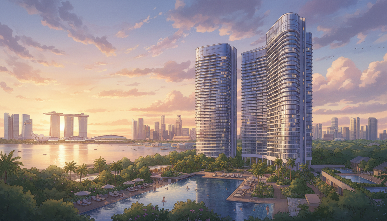 美国公民新加坡房产投资指南2026:Homejourney权威手册