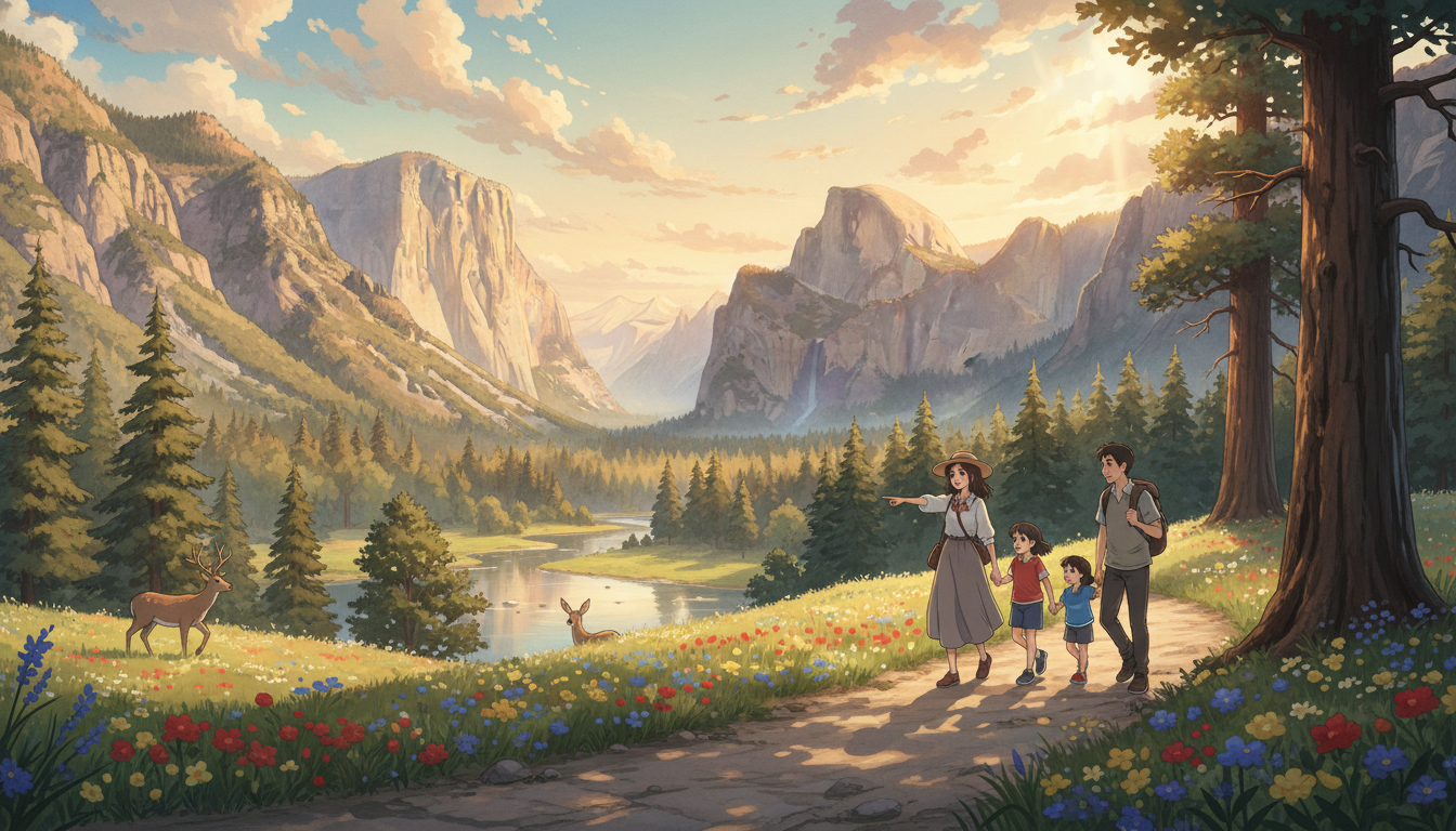 USA with Kids: Ultimate 2025 Family Travel Guide by Homejourney