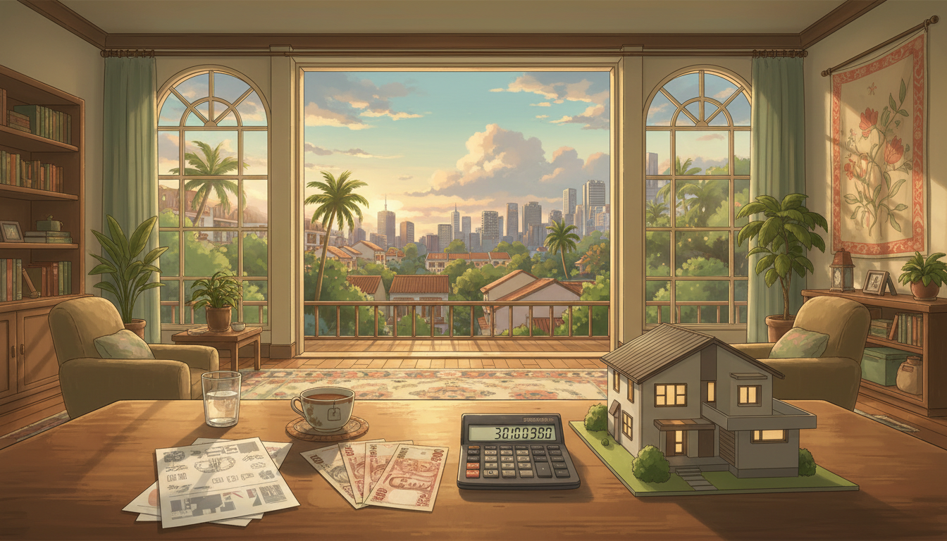 5 Strategies to Optimize Your Mortgage with CPF | Homejourney