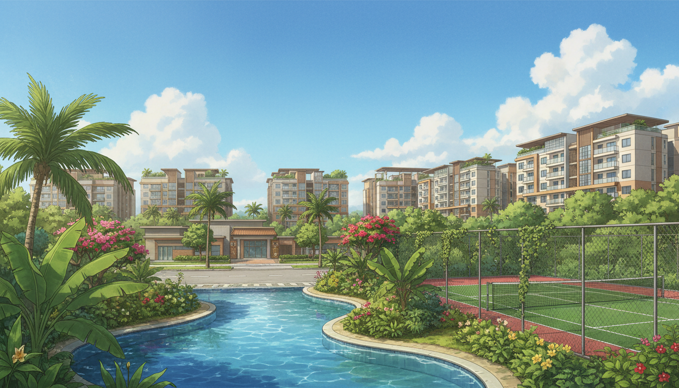 Vacanza @ East For Sale: D14 Units & Prices | Homejourney