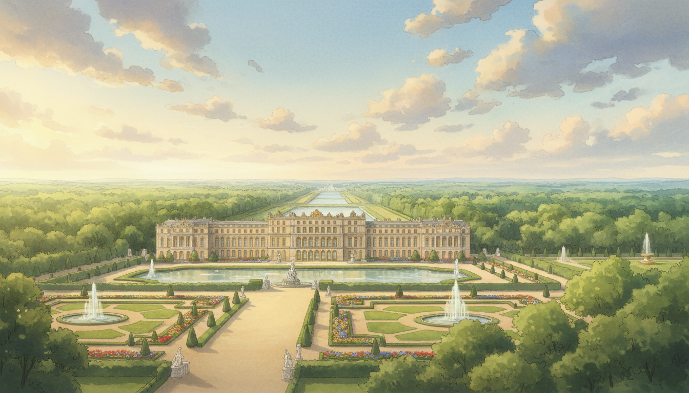 从凡尔赛宫巴黎一日游移居新加坡指南｜Homejourney安心攻略