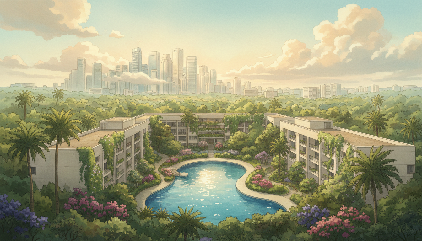 Ville Royale Investment: Rental Yield & Growth Analysis | Homejourney