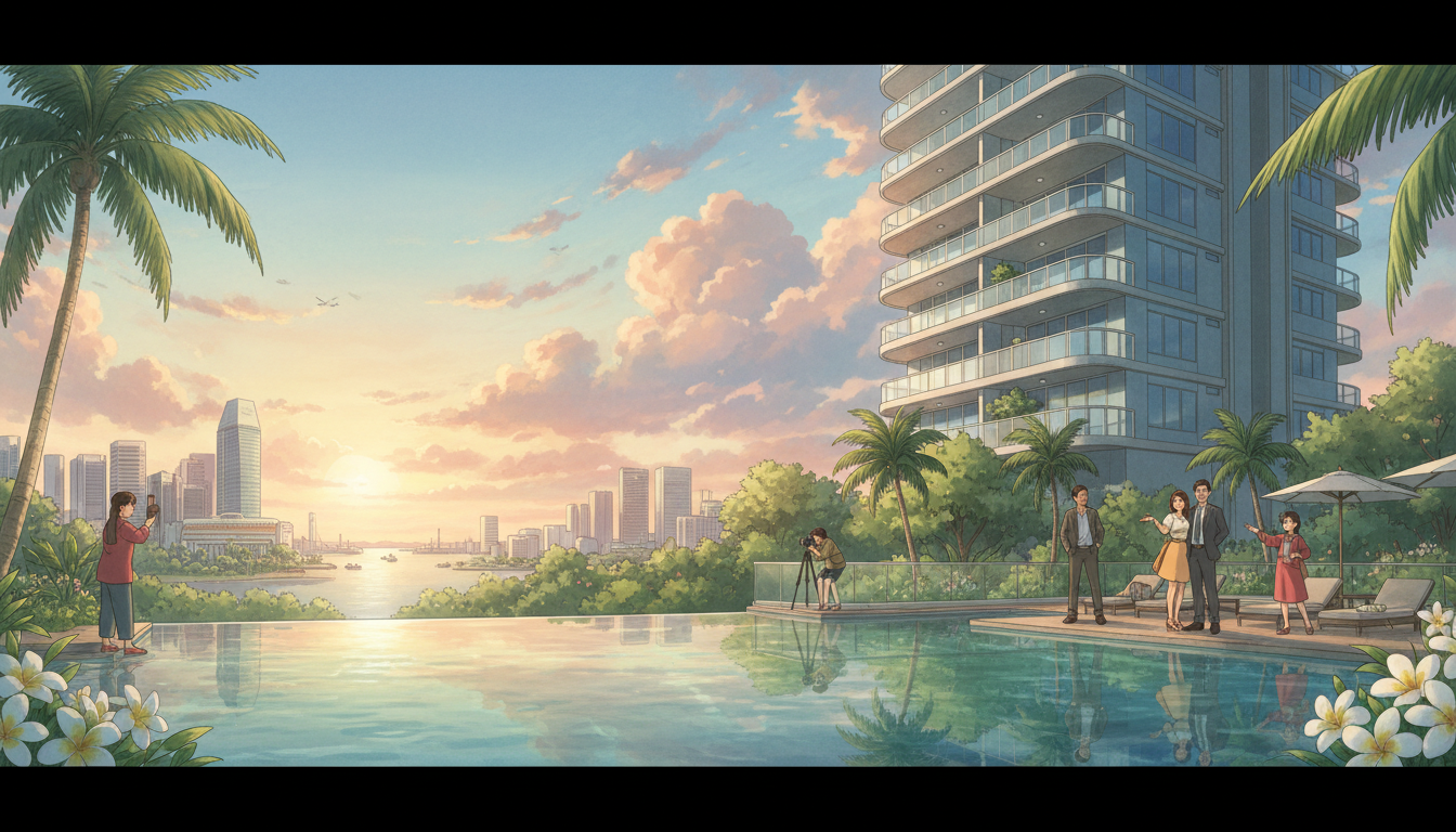 外国人买房贷款融资投资 vs 自住：如何选择 | Homejourney指南