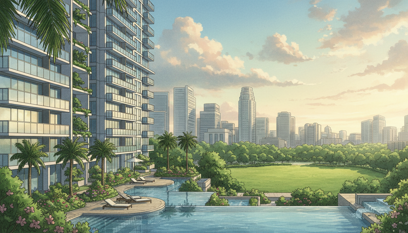 外国投资者新加坡房产投资策略权威指南｜Homejourney安全规划