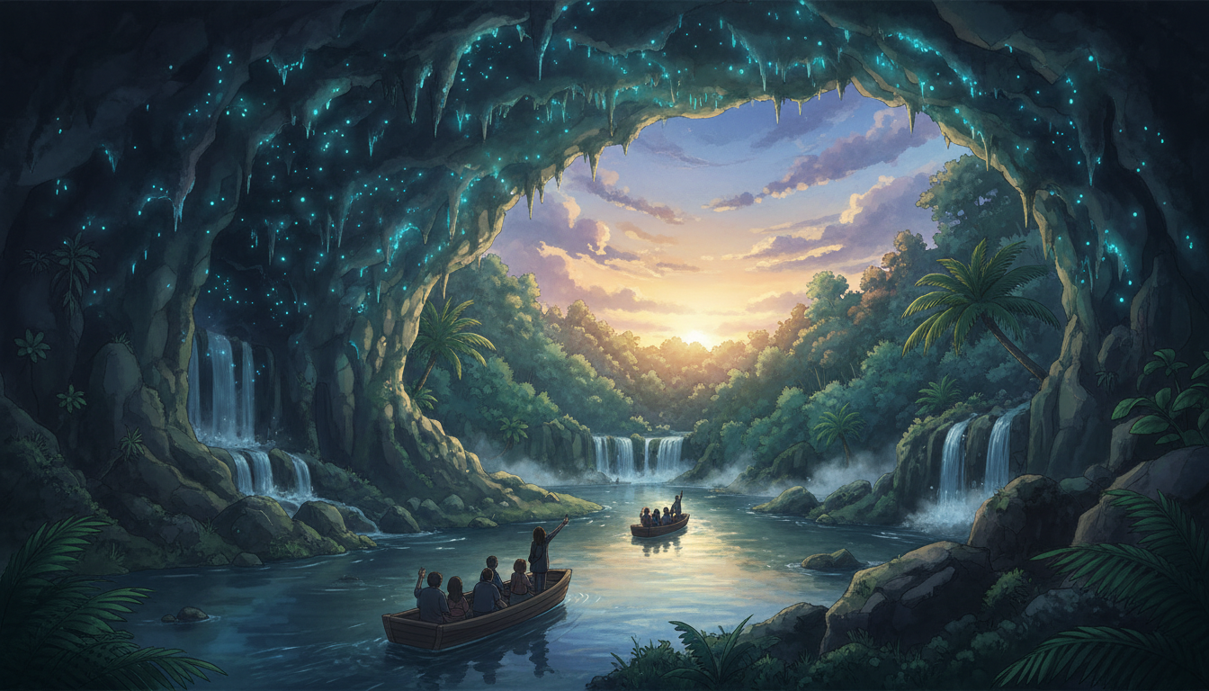 Moving to Singapore from Waitomo Glowworm Caves: Expat Guide | Homejourney