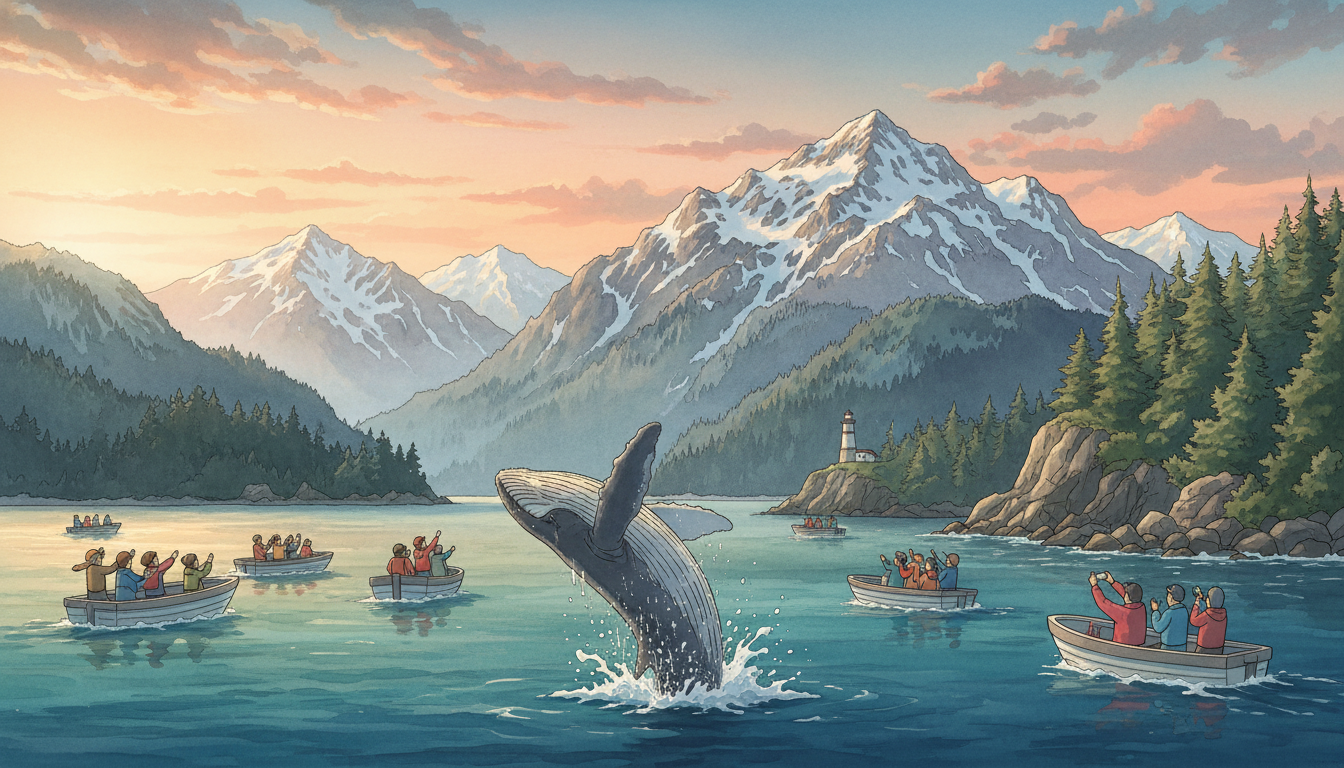 Whale Watching Canada Complete Guide (2025) – Homejourney Travel & Property Insights