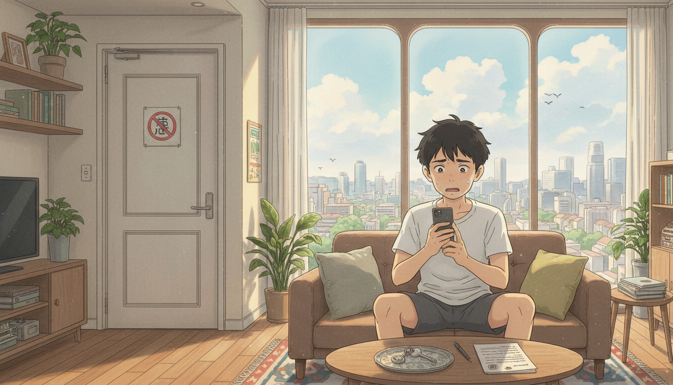 Unauthorized HDB Sublets: Tenant Protections & Termination Guide | Homejourney