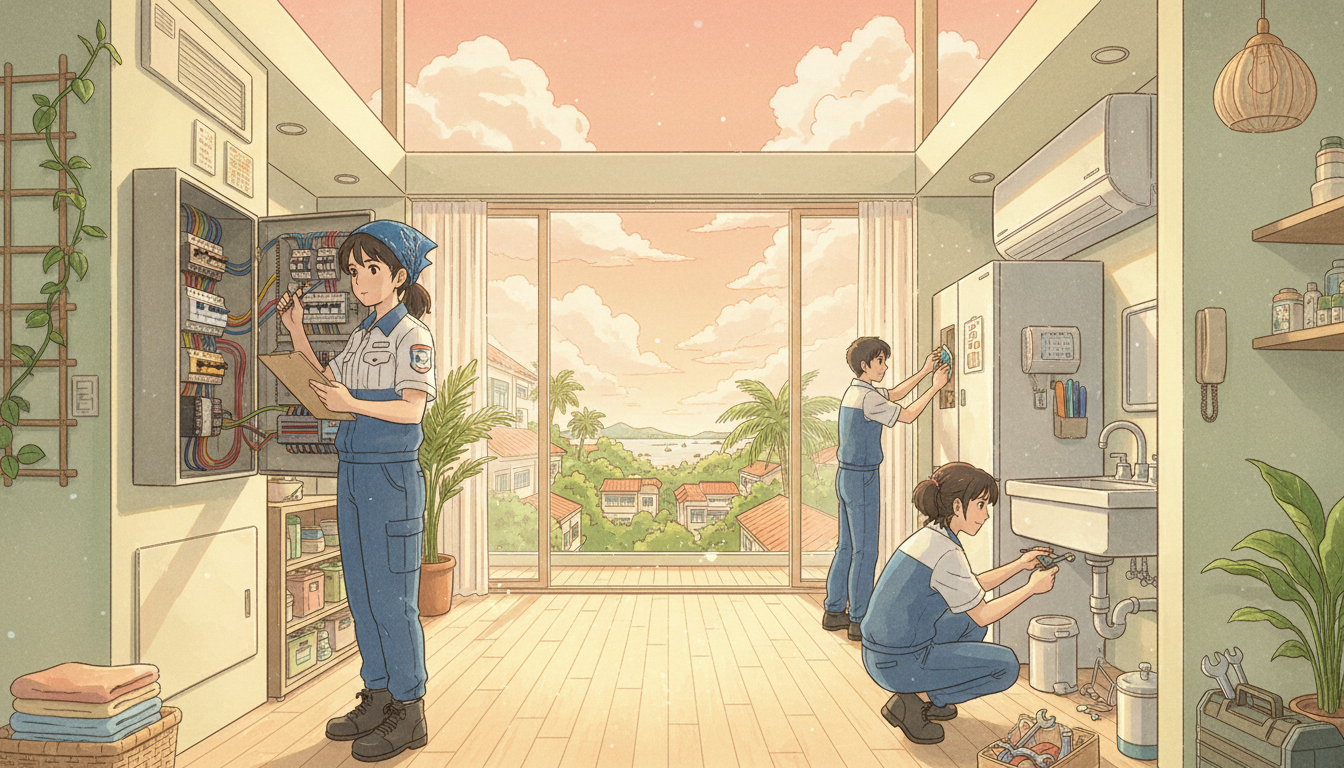 What to Look for in a Home Service Provider: Homejourney's Complete Guide