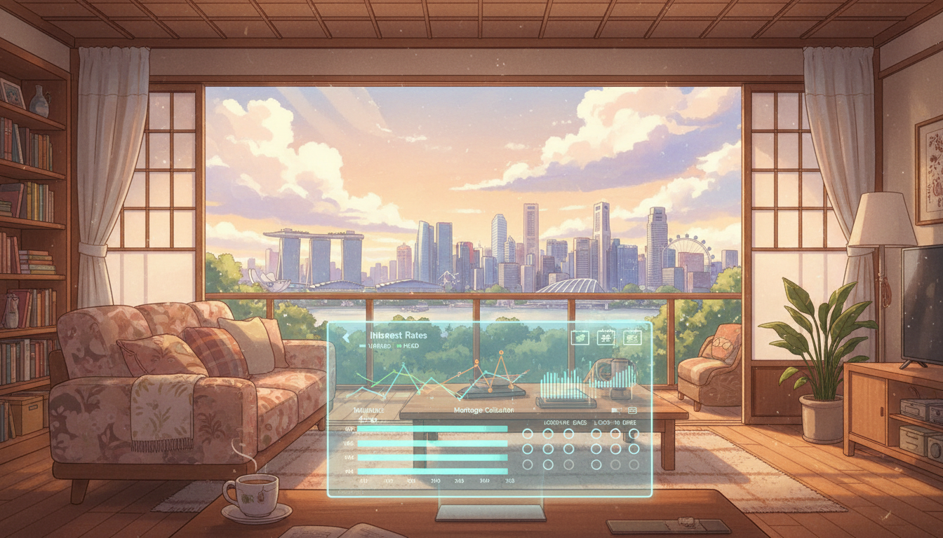 When to Refinance Home Loan in Singapore: Homejourney Guide