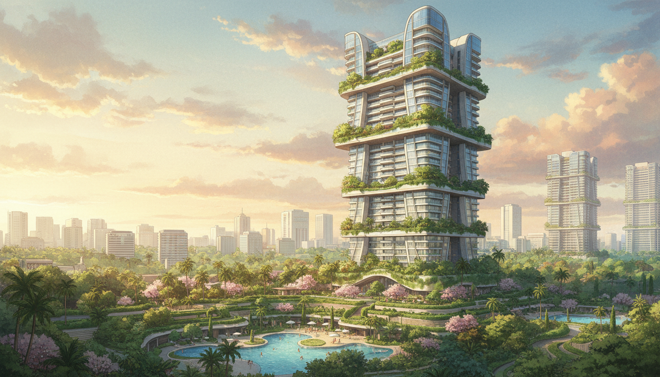 为什么中国人仍然选择新加坡房产投资：Homejourney权威指南