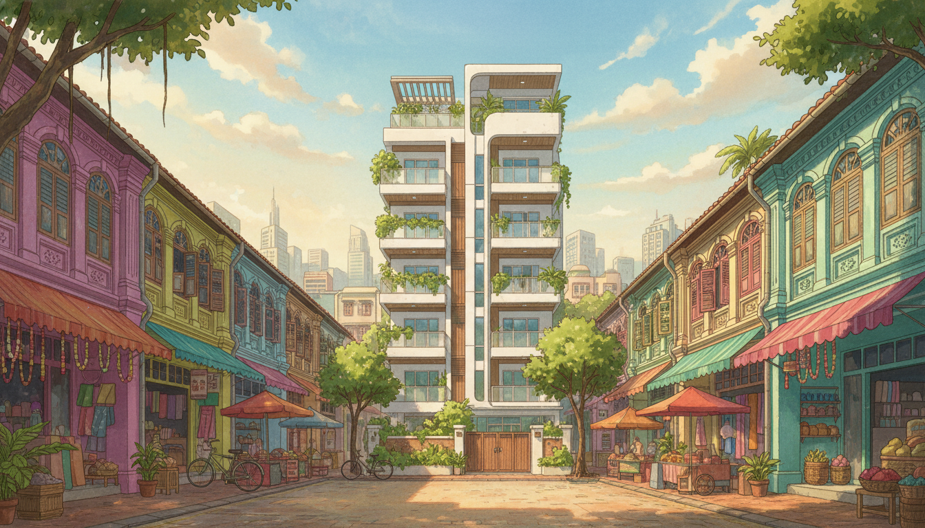 Wisma M.t.f.a. For Sale: D08 Units on Homejourney